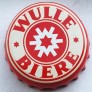 Kronkorken Wulle Deutschland 2016 2010er beige Wulle Biere