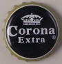 Kronkorken Corona Mexiko 2010 2010er blau Corona Extra