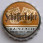 Kronkorken Schöfferhofer Deutschland 2011 2010er orangen Schöfferhofer Grapefruit Hefeweizen-Mix
