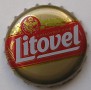 Kronkorken Litovel Tschechische Republik 2016 2010er gold Litovel Královské Pivo