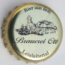 Kronkorken Ott Deutschland 2013 2010er gold Brauerei Ott Bier aus dem Leinleitertal seit 1678