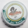Kronkorken AuerBräu Deutschland 2013 2010er weiß Auerbräu Rosenheim seit 1889 Lockruf der Natur