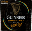 Ediketten Guinness Stout, Extra, Foreign Nigeria Bier 09.2024