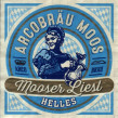 Ediketten Arcobräu Hell, Mooser Liesl Deutschland Bier 10.2020