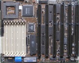 Motherboard PCChips M421 486