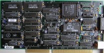 Netzwerkkarten Microdyne Novell BD 738 149 002 Assy 810 149 002 Ethernet ISA 16 Bit 735 172 001 rev c